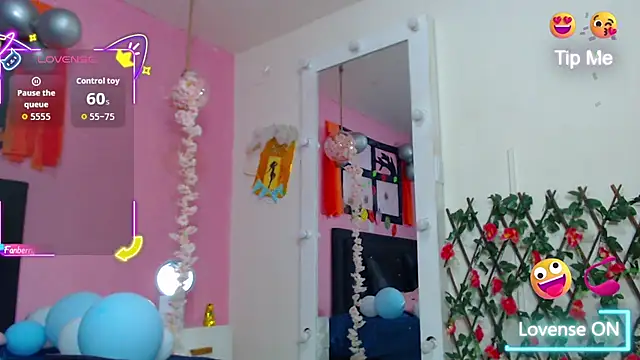 GeorginaBianco online show from October 6, 12:11 pm