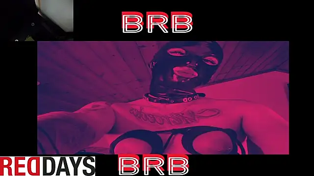 Darkness jones  online show from April 15, 3:56 pm