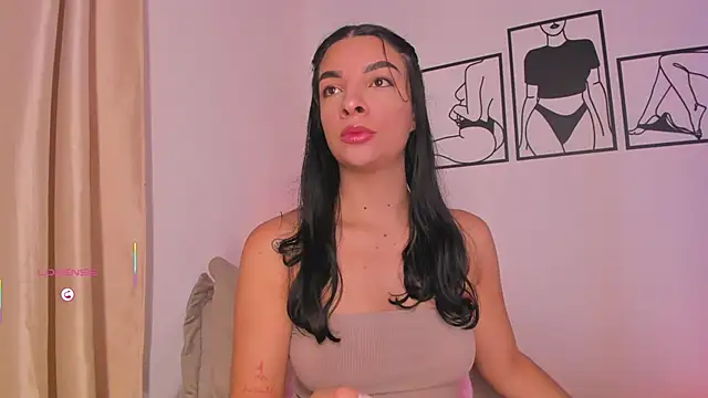 777AylinZ online show from January 6, 9:24 am