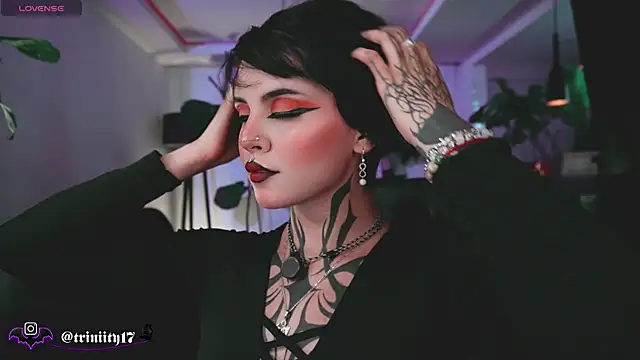 Trinity   s online show from May 8, 3:21 am