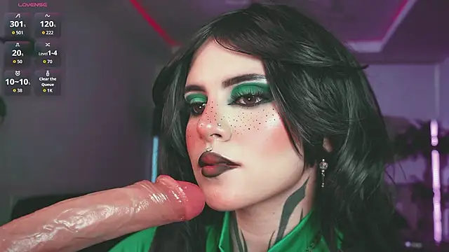 Trinity   s online show from March 28, 2:49 pm