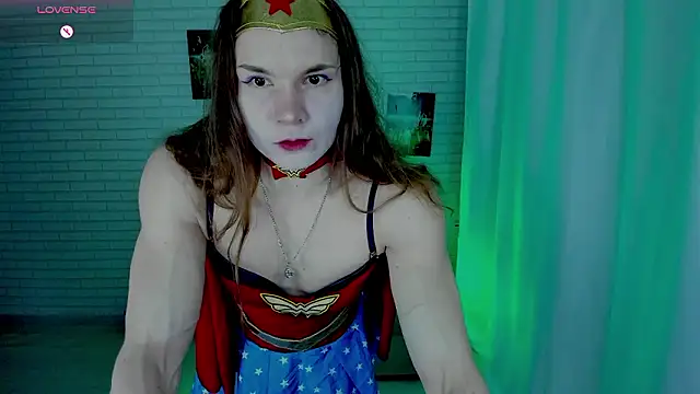 Lisa Ray online show from March 15, 12:45 am