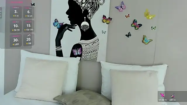 Adelesmithh online show from October 16, 12:08 pm