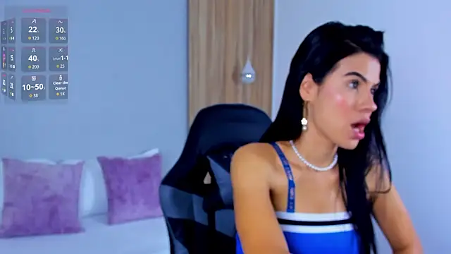 stephanya  online show from September 13, 7:22 pm