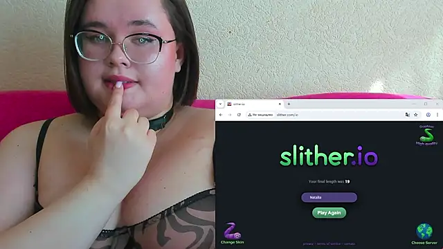 Jessica Joy online show from March 21, 7:02 am