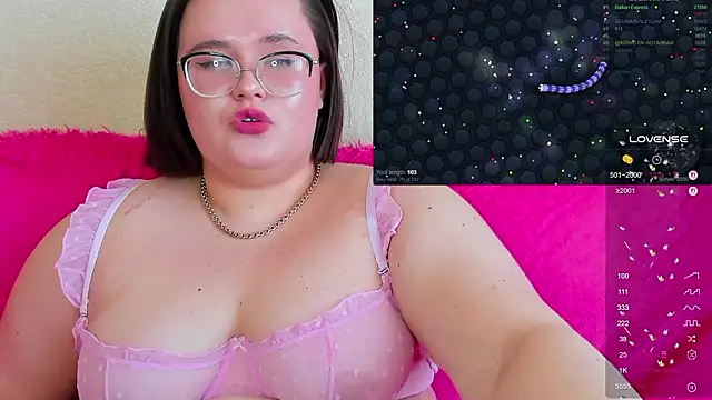 Jessica Joy online show from March 23, 8:31 am