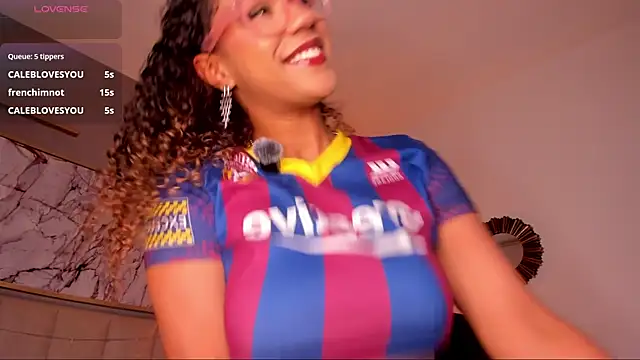 sade jackson1 online show from June 7, 4:52 am