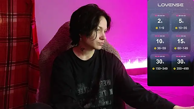 esajukyy online show from December 5, 1:23 pm