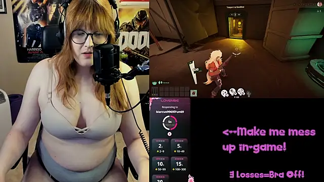 HannahCastle96 online show from June 22, 3:25 am