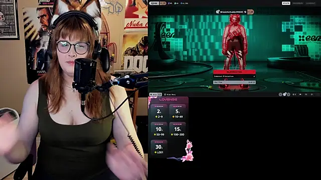 HannahCastle96 online show from July 2, 2:55 am