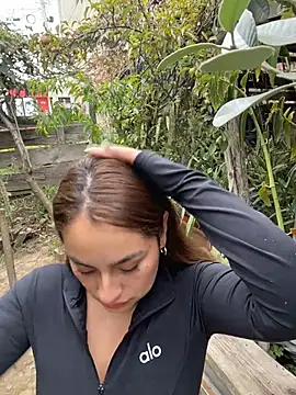 Gabriela-Parker  online show from January 10, 9:08 pm