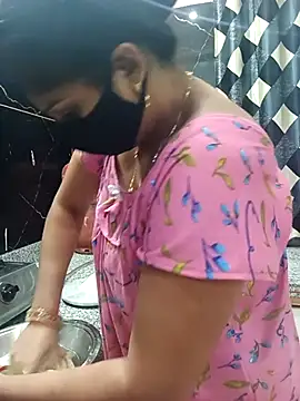 Cute-Monika online show from February 19, 1:27 am