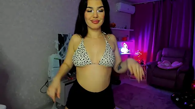 AlluringAriel online show from November 4, 7:19 pm