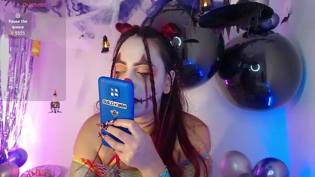 LatinasGoddesses  online show from October 13, 3:09 am