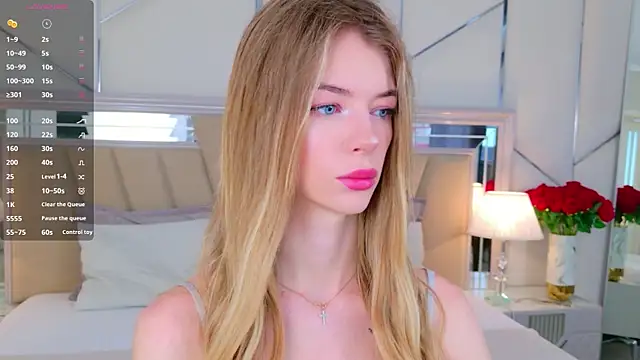 MeganMour online show from April 22, 5:48 am