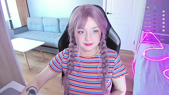 Amy honey angel online show from September 30, 8:31 am