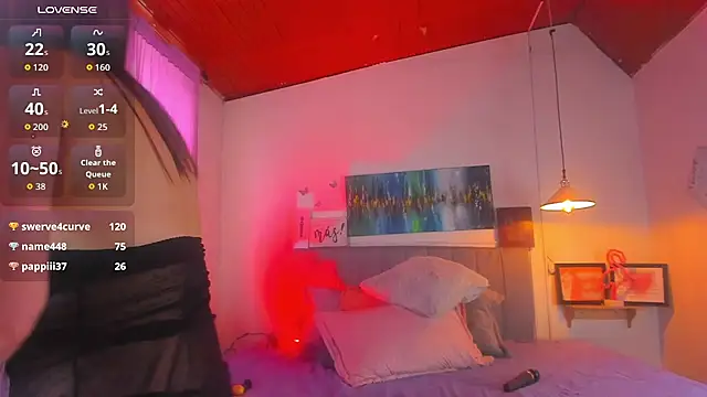  lara1 online show from November 17, 7:36 pm