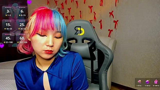 Milla Aheo online show from March 4, 1:39 pm