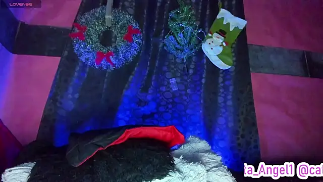 Cata-angel online show from January 15, 10:38 pm