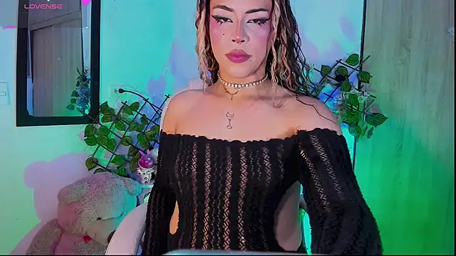 Devil Kitsa online show from April 5, 8:35 am