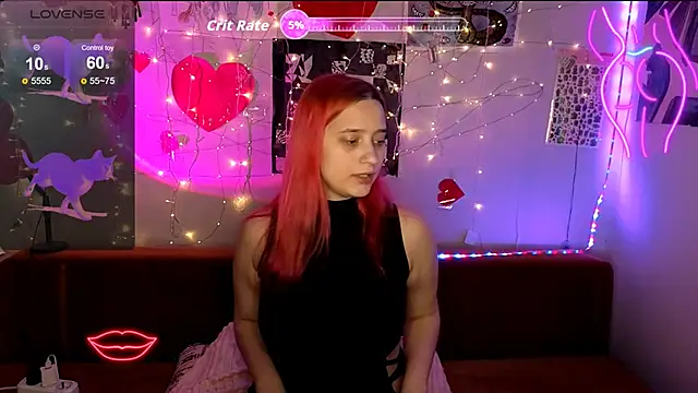 RachelPirce online show from February 17, 5:34 pm