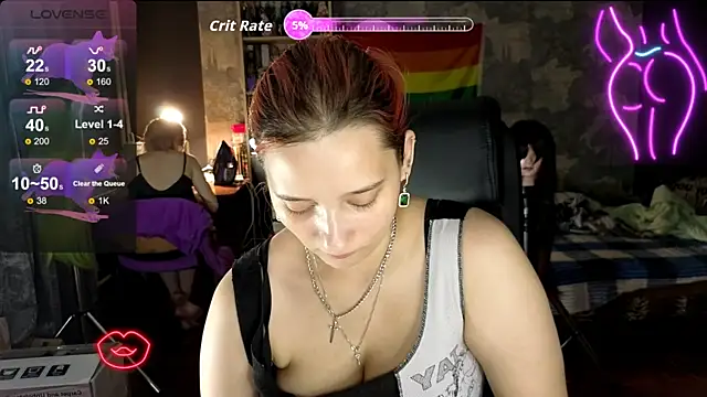 RachelPirce online show from June 14, 3:12 pm