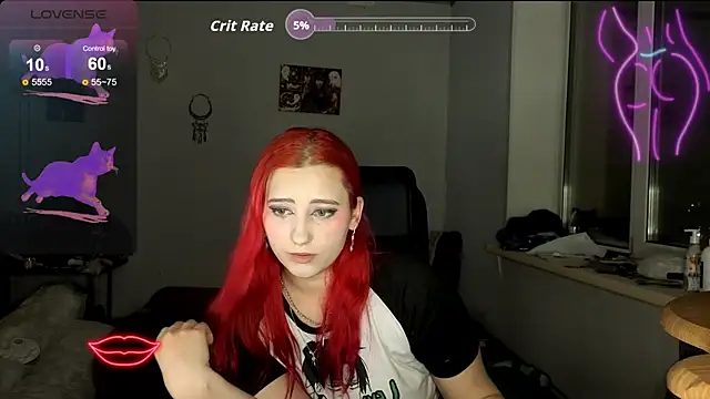 RachelPirce online show from January 7, 6:44 pm