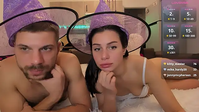 Carry magic online show from October 21, 9:52 pm