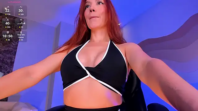 MiaFarrell  online show from September 15, 6:04 pm