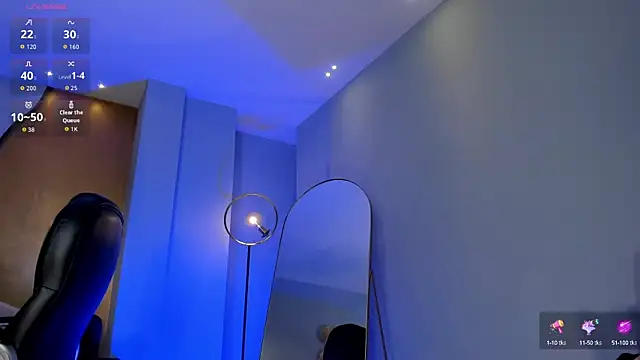 MiaFarrell  online show from September 10, 6:30 pm