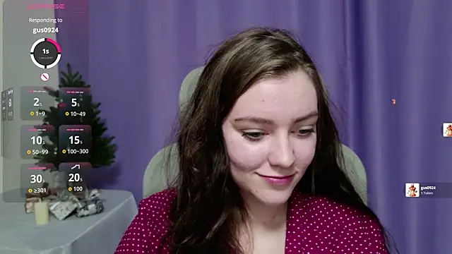 Lana  Cute  online show from January 18, 1:51 pm