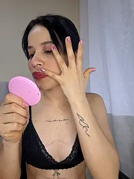 franchezkavegaaa online show from October 7, 12:09 pm