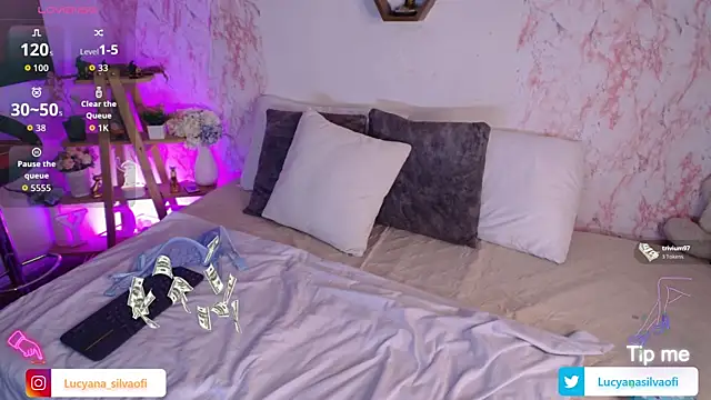 LucyanaSilva online show from April 27, 4:59 pm