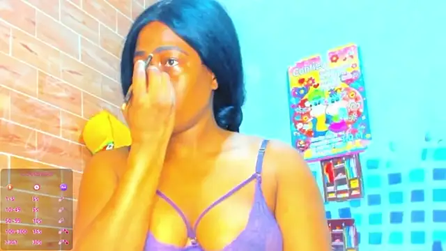 yonsol abril online show from April 20, 7:06 pm