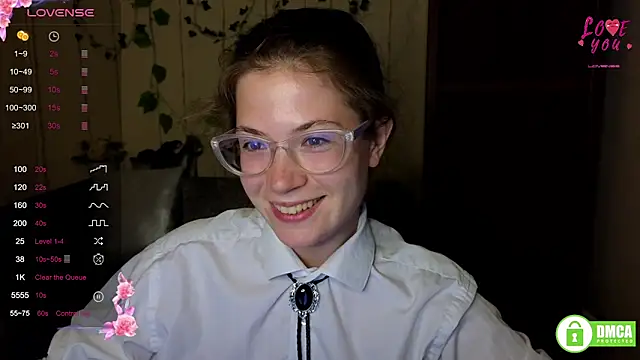 Alicia redfollow online show from September 20, 5:22 pm