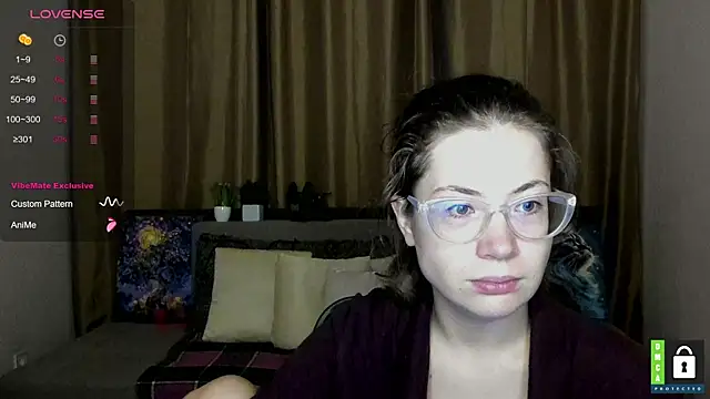 Alicia redfollow online show from October 7, 11:14 am