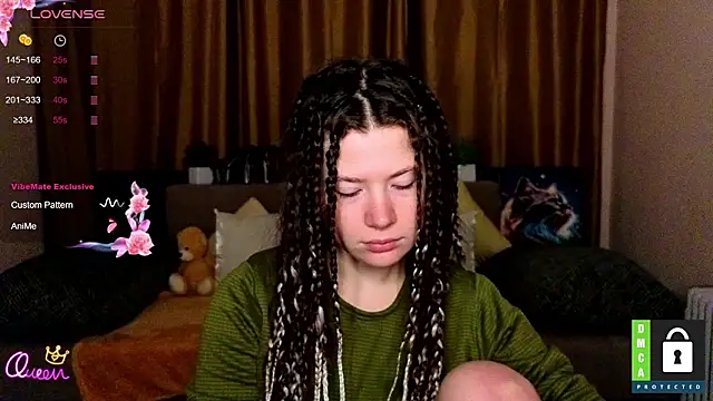 Alicia redfollow online show from February 26, 6:23 am