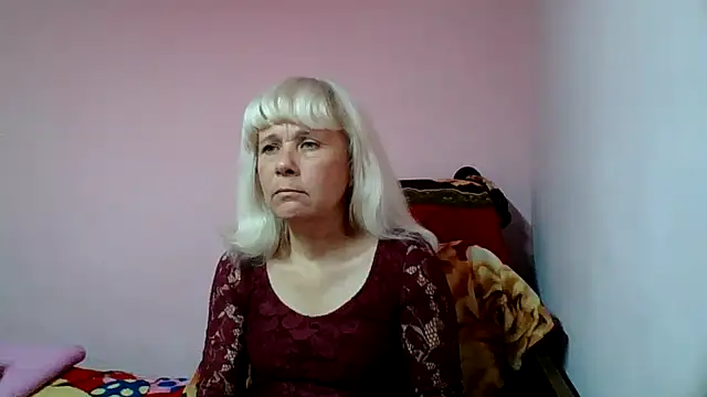 sakura blonde online show from November 29, 8:02 pm