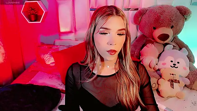 Aileen 18 online show from February 21, 6:36 am