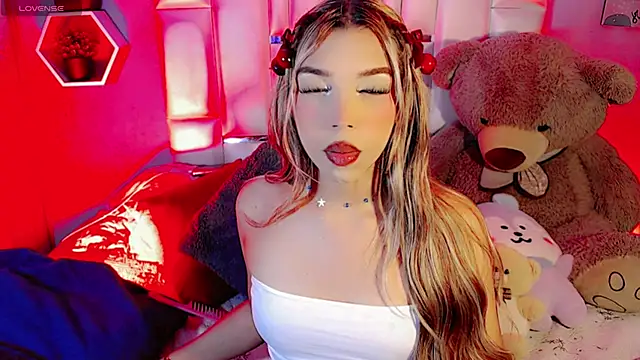 Aileen 18 online show from February 24, 7:07 am