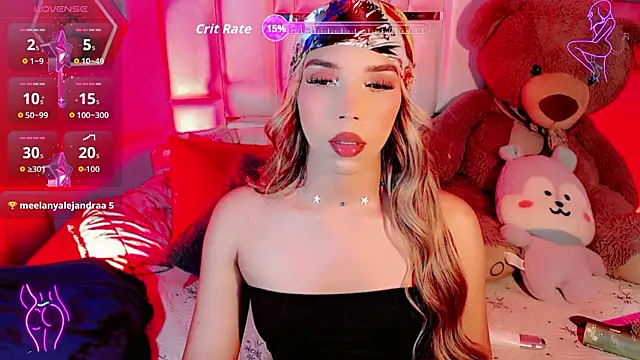 Aileen 18 online show from February 25, 7:07 am