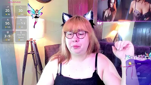 chloe prg online show from February 2, 3:11 pm