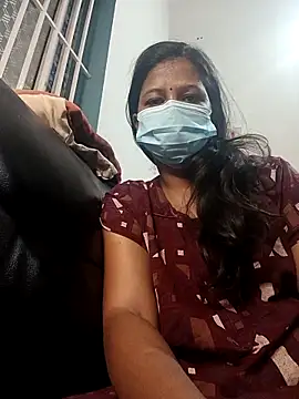 Tamil Sanjana  online show from February 22, 1:50 am