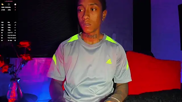 JhonyMiller  online show from September 29, 8:47 pm