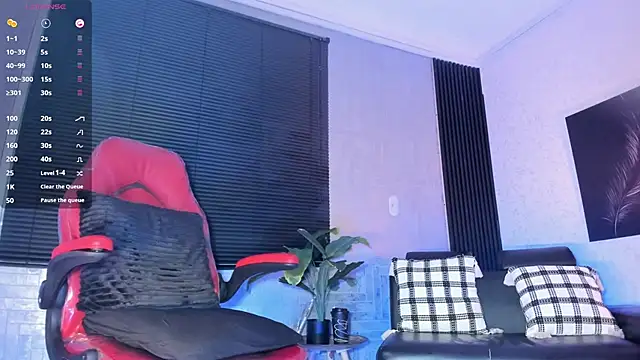 JhonyMiller  online show from February 12, 8:54 pm