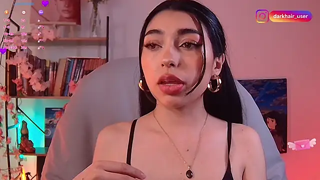 Sweet Nyx online show from April 18, 10:20 pm