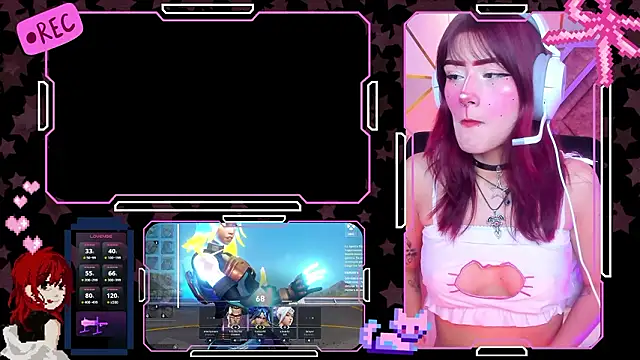 HaileyReid online show from January 15, 10:49 pm