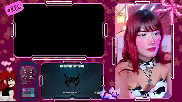 HaileyReid online show from November 14, 11:38 pm