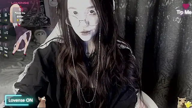 chloe crystall killer online show from May 24, 1:59 am