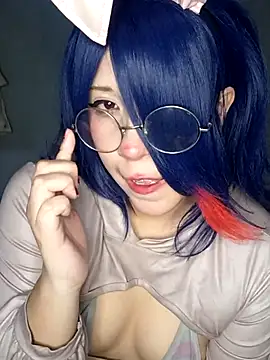 AsukaLangleySoryu online show from September 17, 11:58 pm